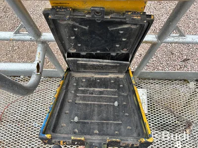 Skylift dieseldriven, Shewden AB 297