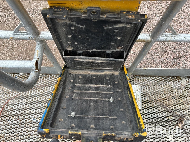 Skylift dieseldriven, Shewden AB 297