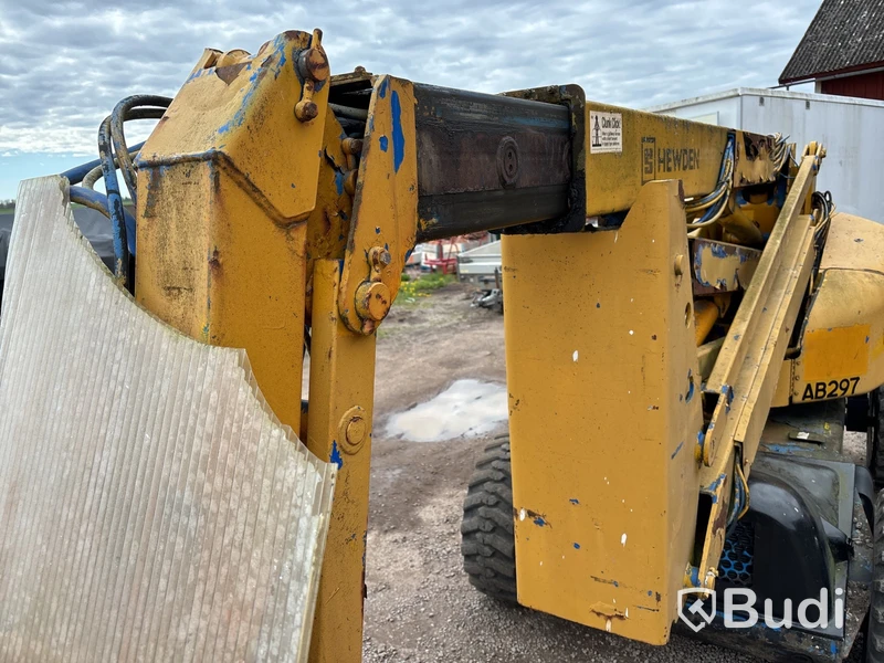 Skylift dieseldriven, Shewden AB 297