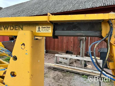 Skylift dieseldriven, Shewden AB 297