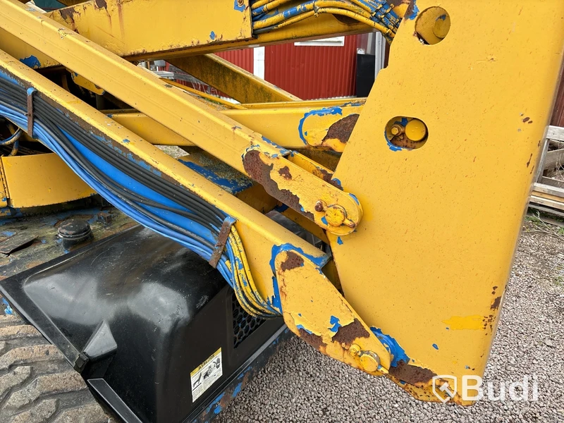 Skylift dieseldriven, Shewden AB 297
