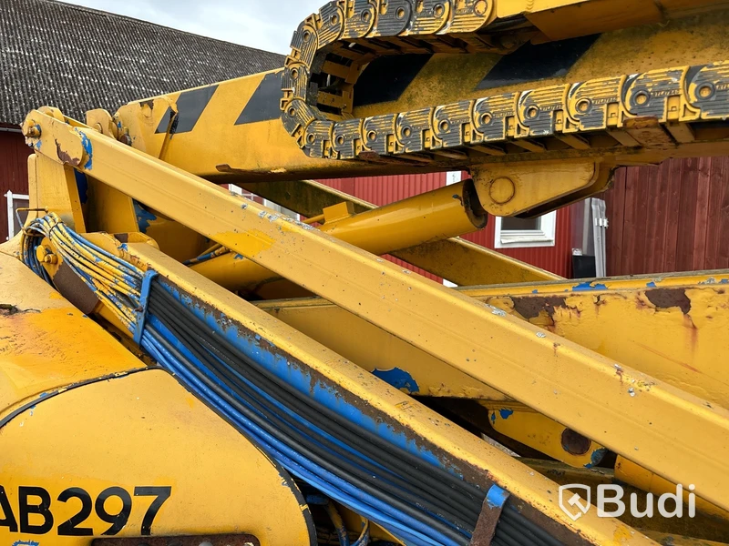 Skylift dieseldriven, Shewden AB 297