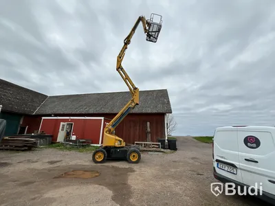 Skylift dieseldriven, Shewden AB 297