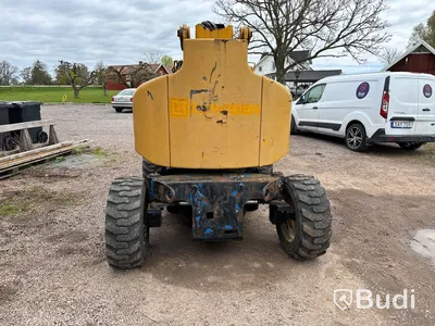 Skylift dieseldriven, Shewden AB 297
