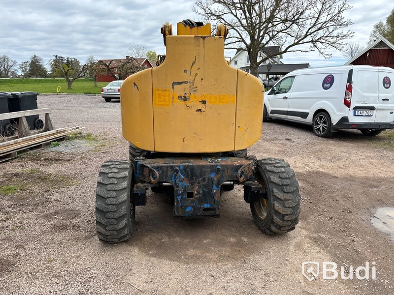 Skylift dieseldriven, Shewden AB 297