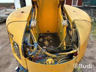 Skylift dieseldriven, Shewden AB 297