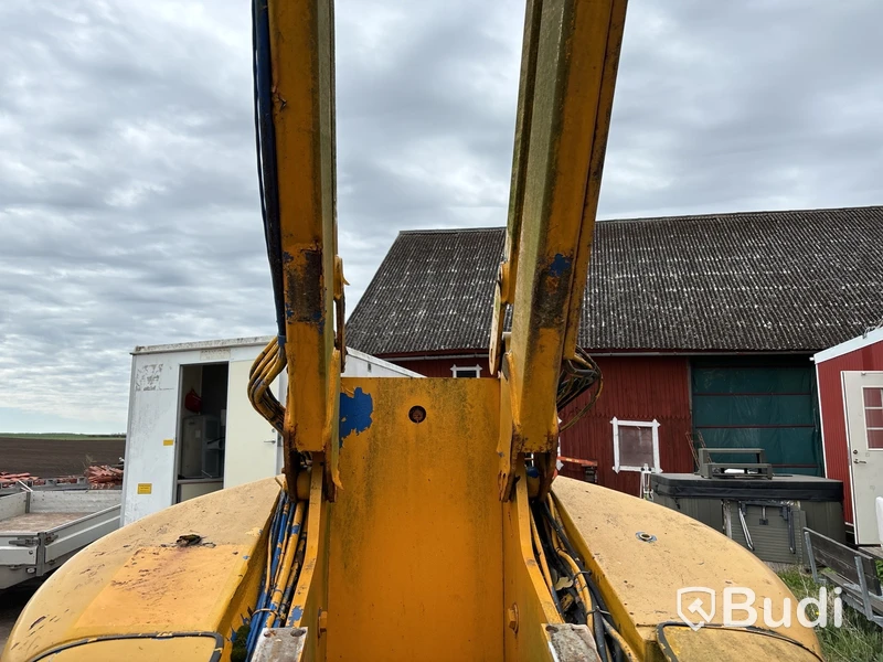 Skylift dieseldriven, Shewden AB 297
