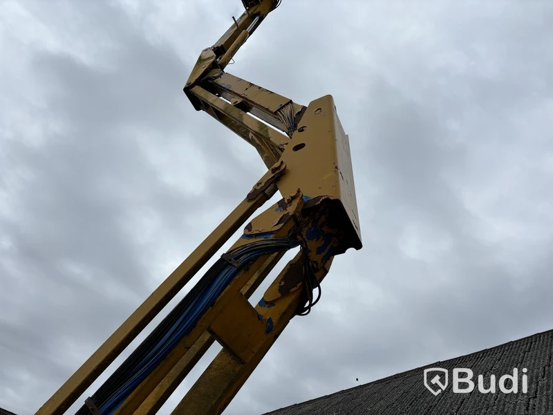 Skylift dieseldriven, Shewden AB 297
