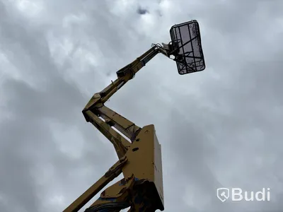 Skylift dieseldriven, Shewden AB 297