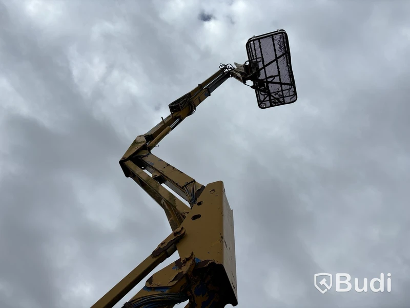 Skylift dieseldriven, Shewden AB 297