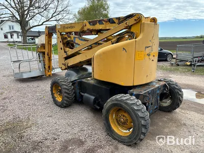 Skylift dieseldriven, Shewden AB 297