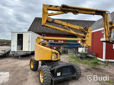 Skylift dieseldriven, Shewden AB 297