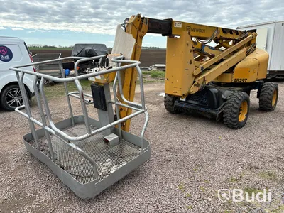 Skylift dieseldriven, Shewden AB 297