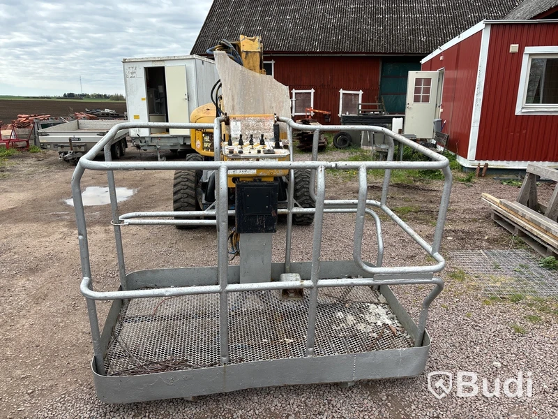 Skylift dieseldriven, Shewden AB 297
