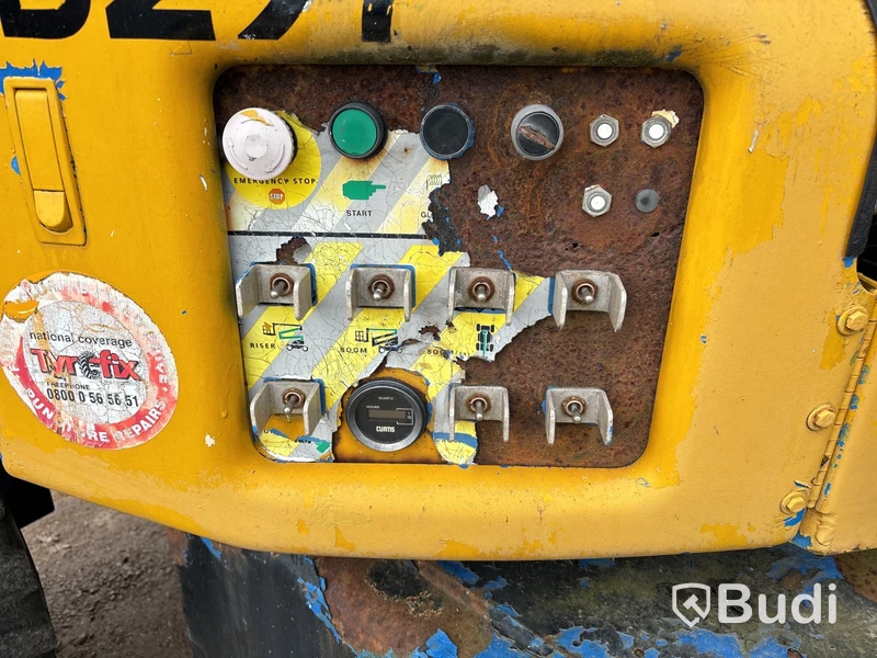 Skylift dieseldriven, Shewden AB 297