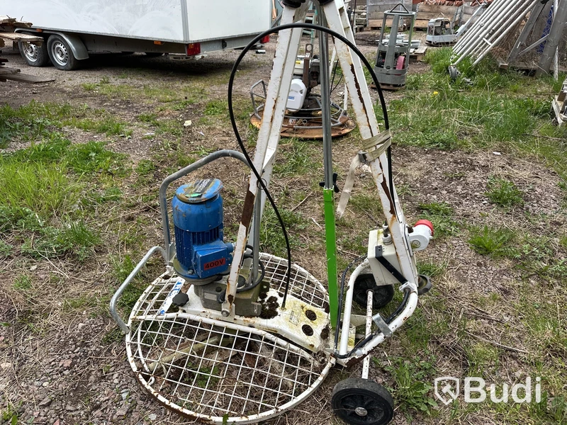 Glättare Tremix G Combi E
