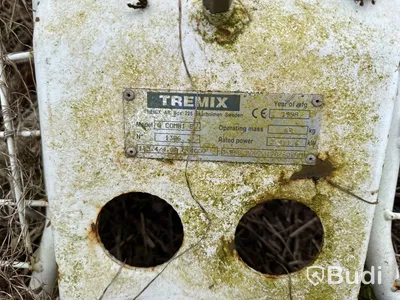 Glättare Tremix G Combi E