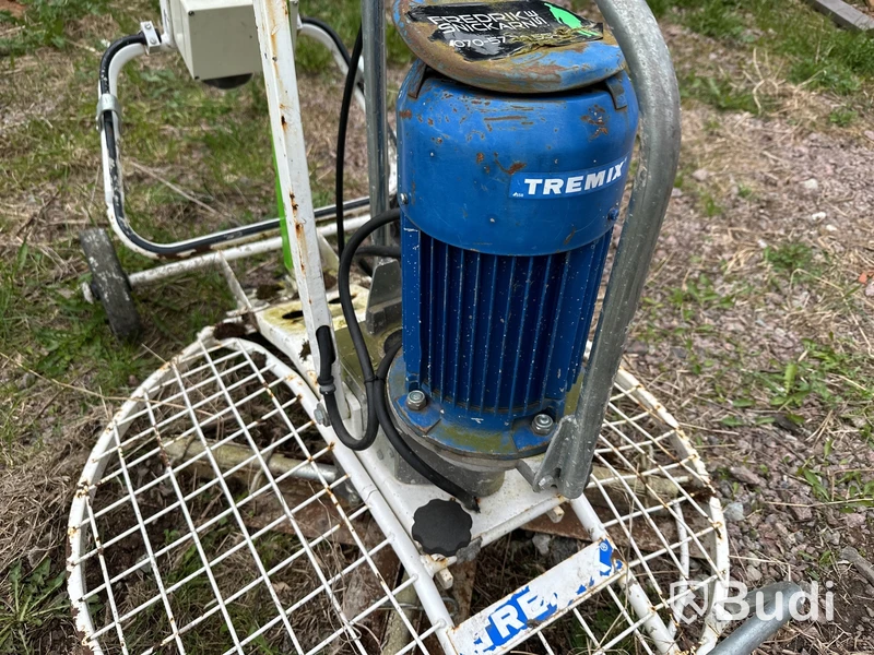 Glättare Tremix G Combi E