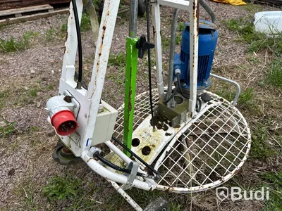 Glättare Tremix G Combi E
