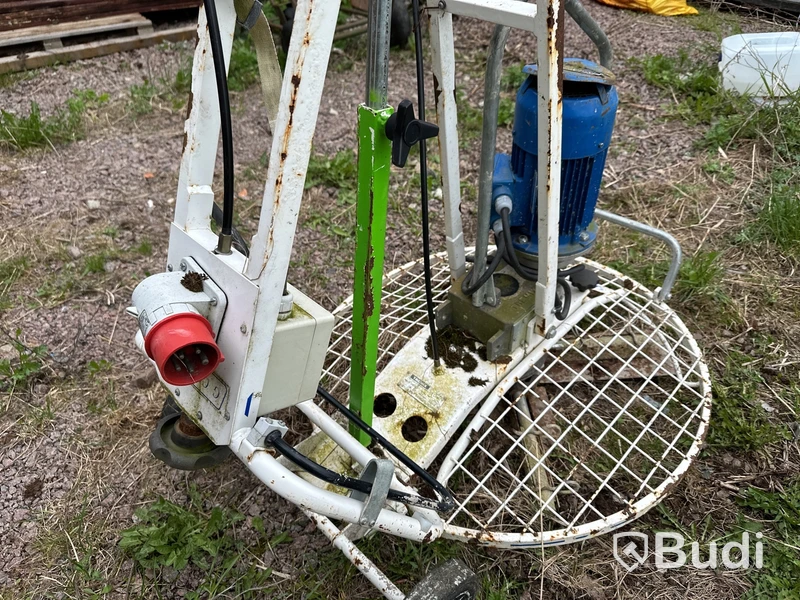 Glättare Tremix G Combi E