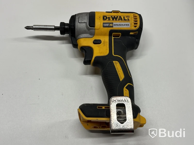 6 st elhandmaskiner Dewalt