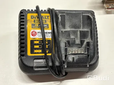 6 st elhandmaskiner Dewalt