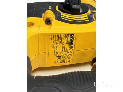 6 st elhandmaskiner Dewalt