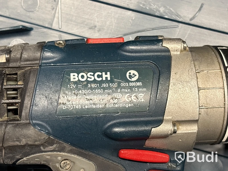 3 st elhandmaskiner Bosch Professional