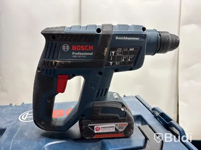 3 st elhandmaskiner Bosch Professional