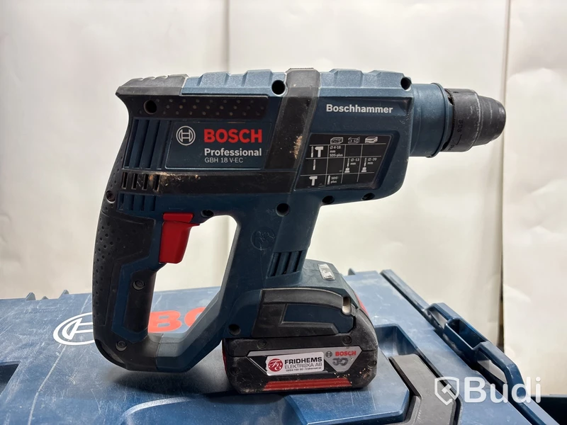 3 st elhandmaskiner Bosch Professional