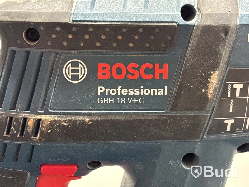 3 st elhandmaskiner Bosch Professional