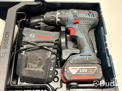 3 st elhandmaskiner Bosch Professional