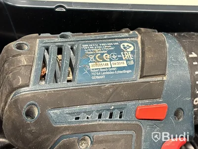 3 st elhandmaskiner Bosch Professional