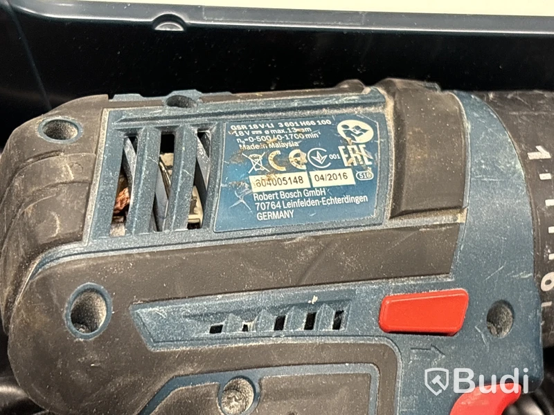 3 st elhandmaskiner Bosch Professional