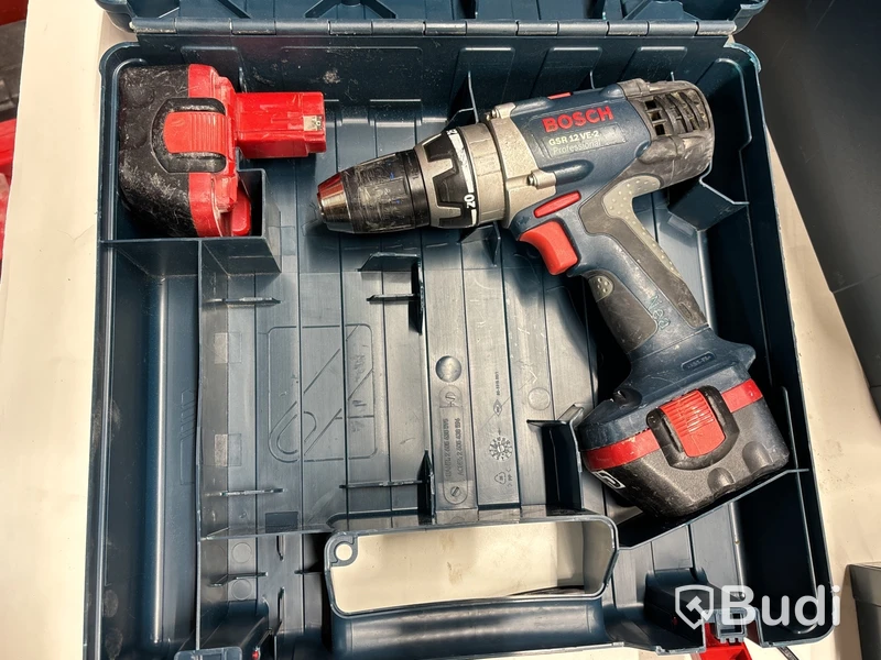 3 st elhandmaskiner Bosch Professional