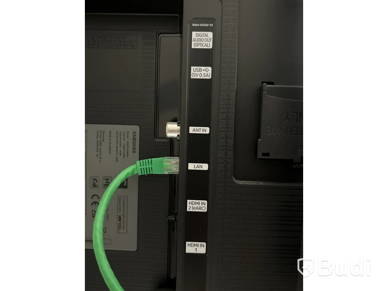 55” TV Samsung UE55TU6905KXXC