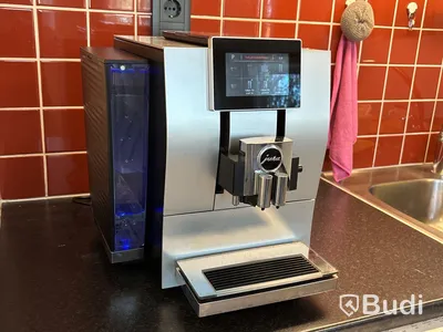 Kaffemaskin Jura Z8 - 2019