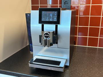 Kaffemaskin Jura Z8 - 2019