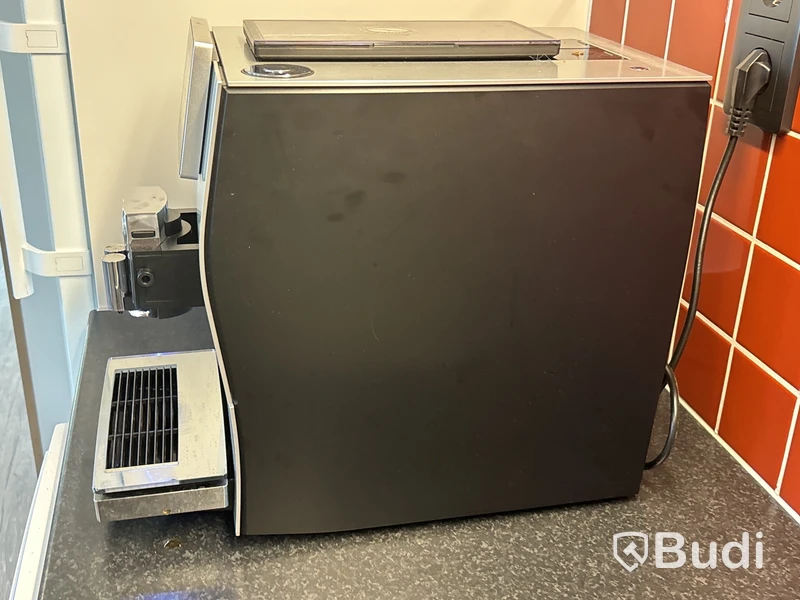 Kaffemaskin Jura Z8 - 2019