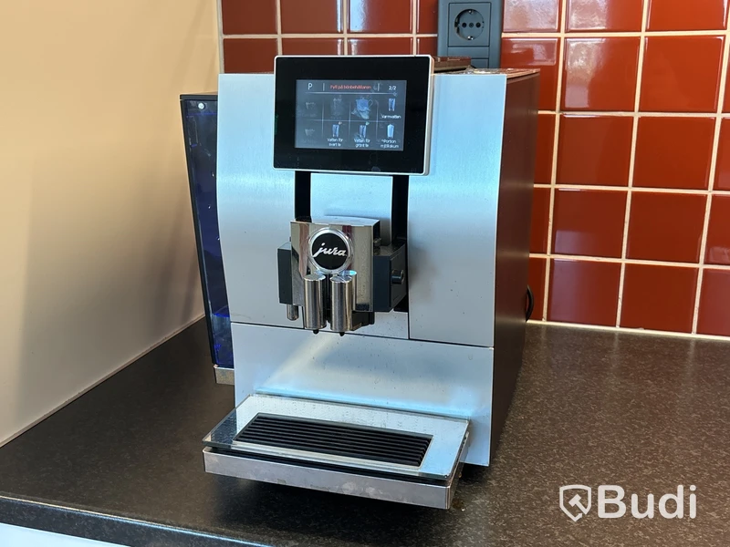 Kaffemaskin Jura Z8 - 2019