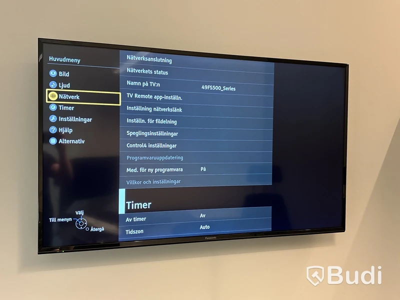 49” TV Panasonic 49FS500