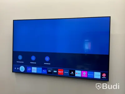 85” TV Samsung QE85Q60TAUXXC