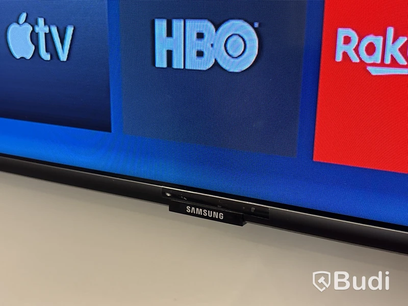 85” TV Samsung QE85Q60TAUXXC