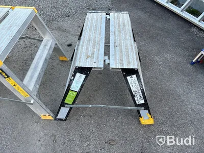 4 st arbetsbockar
