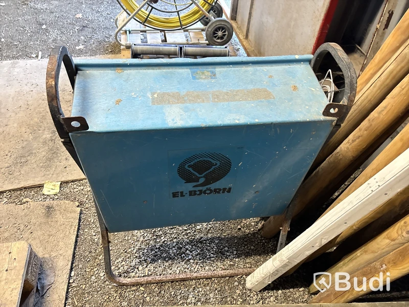 Uttagscentral El-Björn Aruc 63