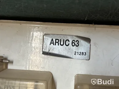 Uttagscentral El-Björn Aruc 63