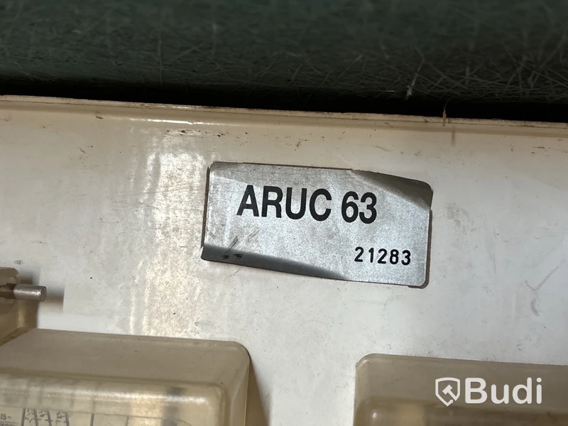 Uttagscentral El-Björn Aruc 63