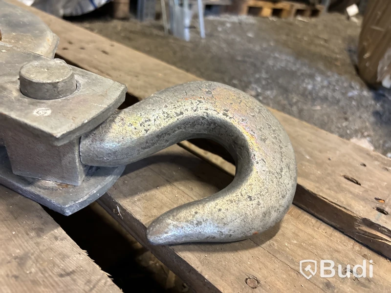 Vajerblock 16 mm