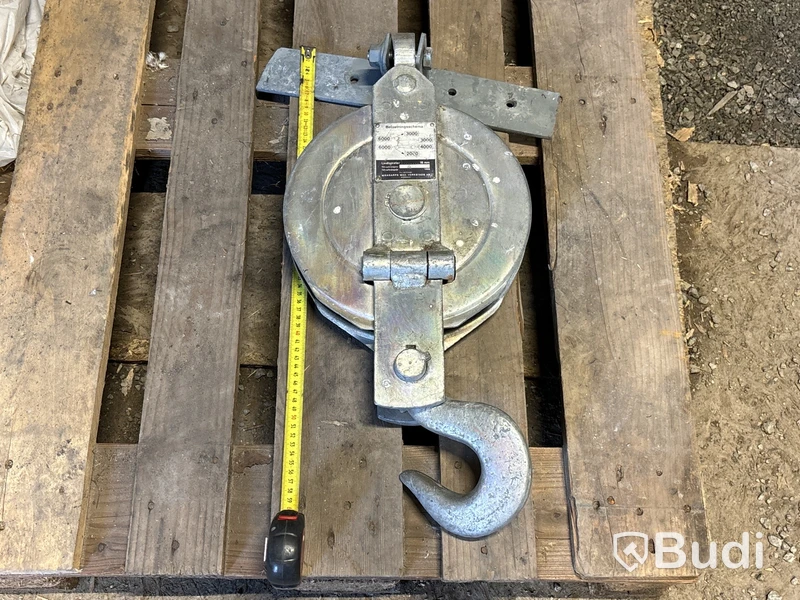 Vajerblock 16 mm