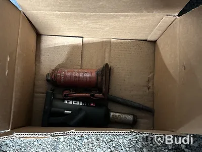 Kabelbock med hydrauliska domkrafter
